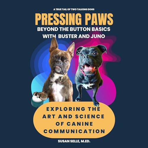 Pressing Paws by Susan Selle, Jennifer Farrer, Kristina Risola episode artwork