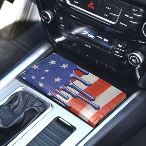 Organizador de Coche Slim Cuero miniatura 4