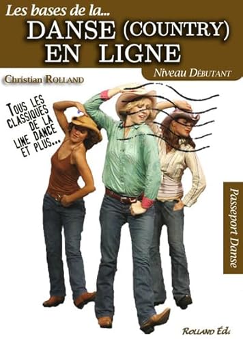 Photo de Danse (country) en ligne (La) - Niveau débutant