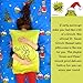 Franco Collectibles Grinch by Dr. Seuss Holiday Beauty Silky Satin Standard Reversible Pillowcase Cover 20x30 for Hair and Skin, (Officially Licensed Product)