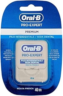 Oral-B Pro-Expert Premium Nić Dentystyczna, 40 m,
