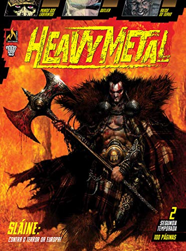 Heavy Metal 2º temporada