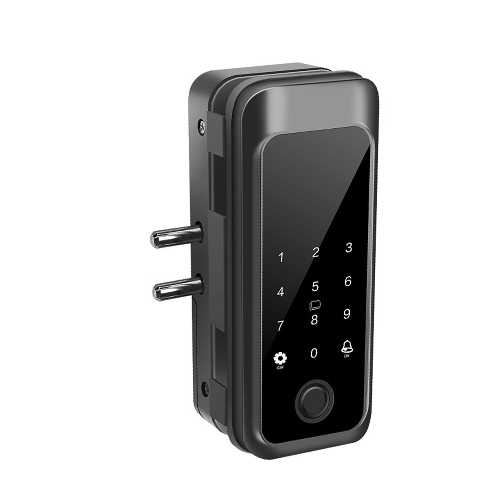 Serrure Connectée, De Porte Biométrique Extérieure