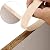 Skelang Maple 2" X 50' Roll Wood Veneer Edge Banding Preglued Iron On with Hot Melt Adhesive Edgebanding Flexible Wood Tape