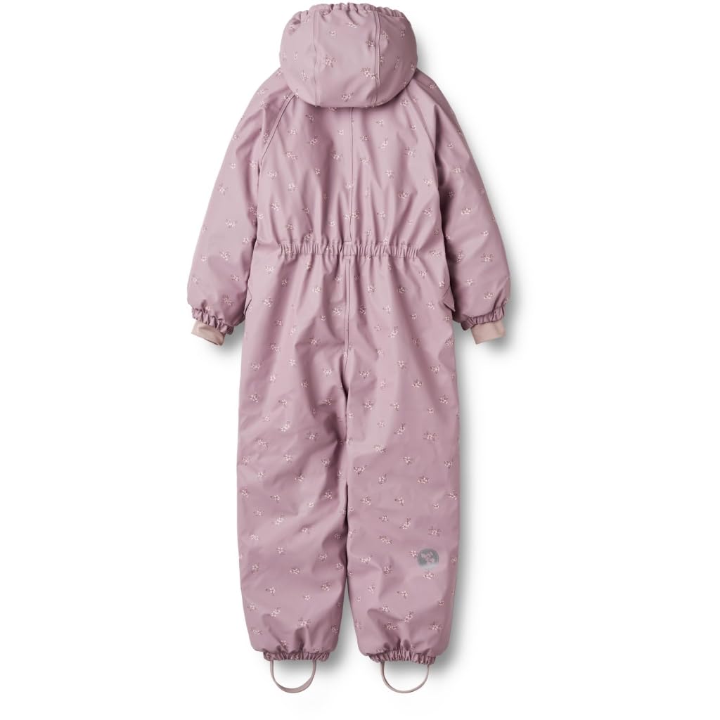 Wheat Traje de esquí Moe Technical Junior Tallas Unisex Niños y Niñas 100% Nylon Reciclado Impermeable, Transpirable, Resistente al Viento, Öko-Tex Standard