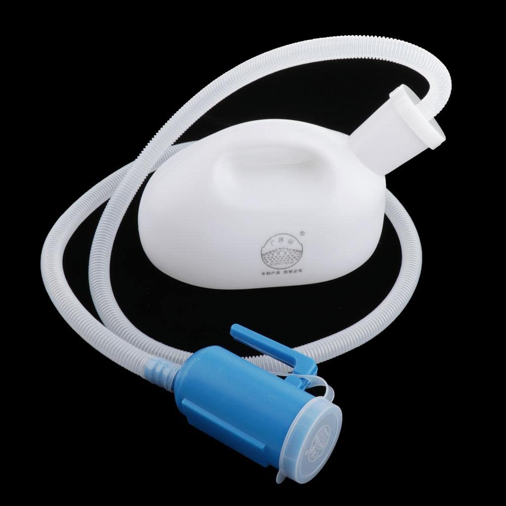 Portable Travel Urinal Bottle - Convenient Hygiene Solution for Outdoor Activities
