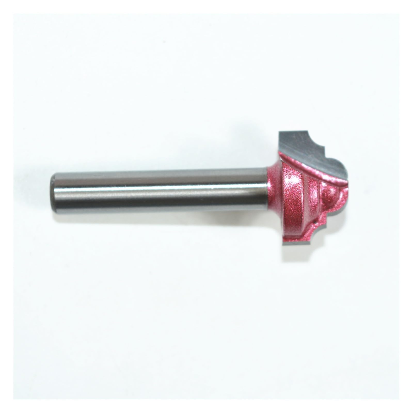 5 uds 6mm * 16mm CNC grabado 3D cortador de carpintería, fresa de extremo de carburo sólido de tungsteno, herramientas de madera, broca de enrutador, cuchillo de recorte