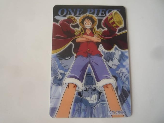 Amazon One Piece ワンピース 新海賊王グミ グミカ プラスチックカードno256 One Piece アイドル 芸能人グッズ 通販 Amazon One Piece ワンピース 新海賊王グミ グミカ プラスチックカードno256 One Piece アイドル 芸能人グッズ 通販