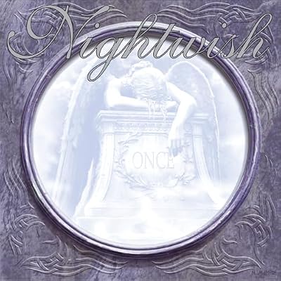 Portada del vinilo Once de Nightwish