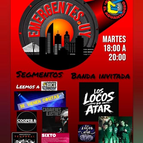 EMERGENTES.UY 14 DE ABRIL