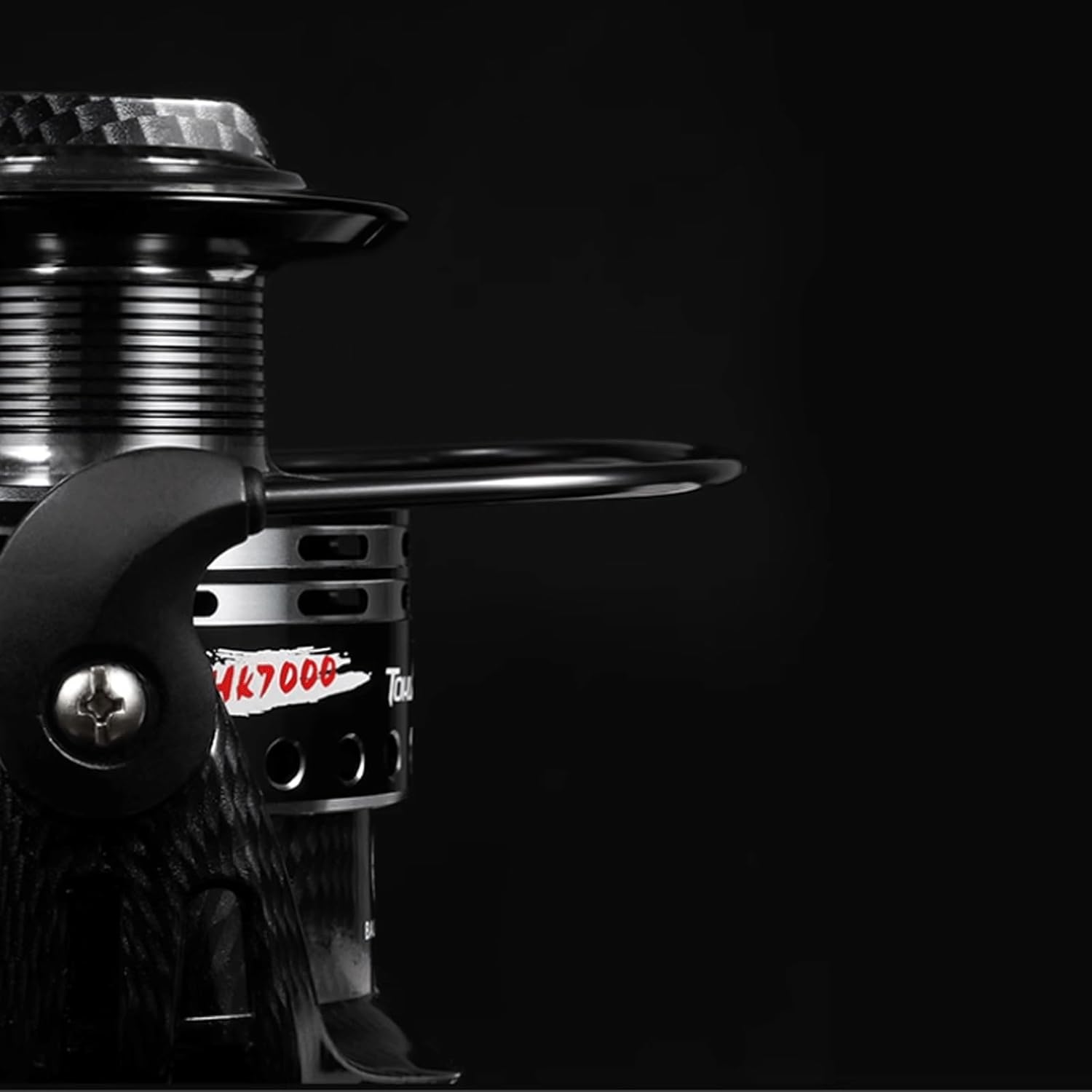 Fishing Line Fishing Reel Fishing Reel with 14 Axis Fishing Reel with Completely Metal Fishing Line Spinning Wheel without Gap Fishing Reel with Oblique Opening Fishing Equipment Sea Fishing