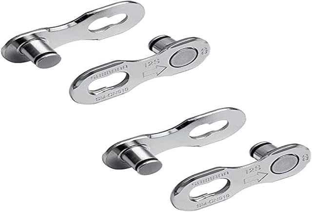Shimano Spares SM-CN910 Quick link, for 12-speed chains - pack of 2