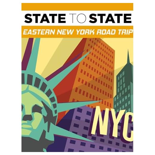 State to State: Eastern New York Road Trip