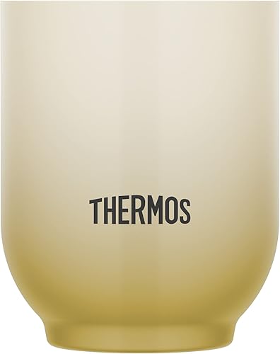 Miniatura 8 de THERMOS JDT-240 LGY Stainless Steel Vacuum Insulated Cup, 8.5 fl oz (240 ml), Light Gray