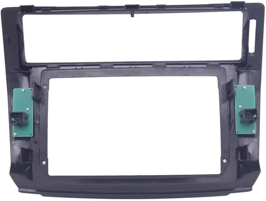 ラジオファシアフレーム に適合する シトロエン C4 C-トリアンフ C-キャトル 2004-2014 カー ラジオ ファシア ビデ