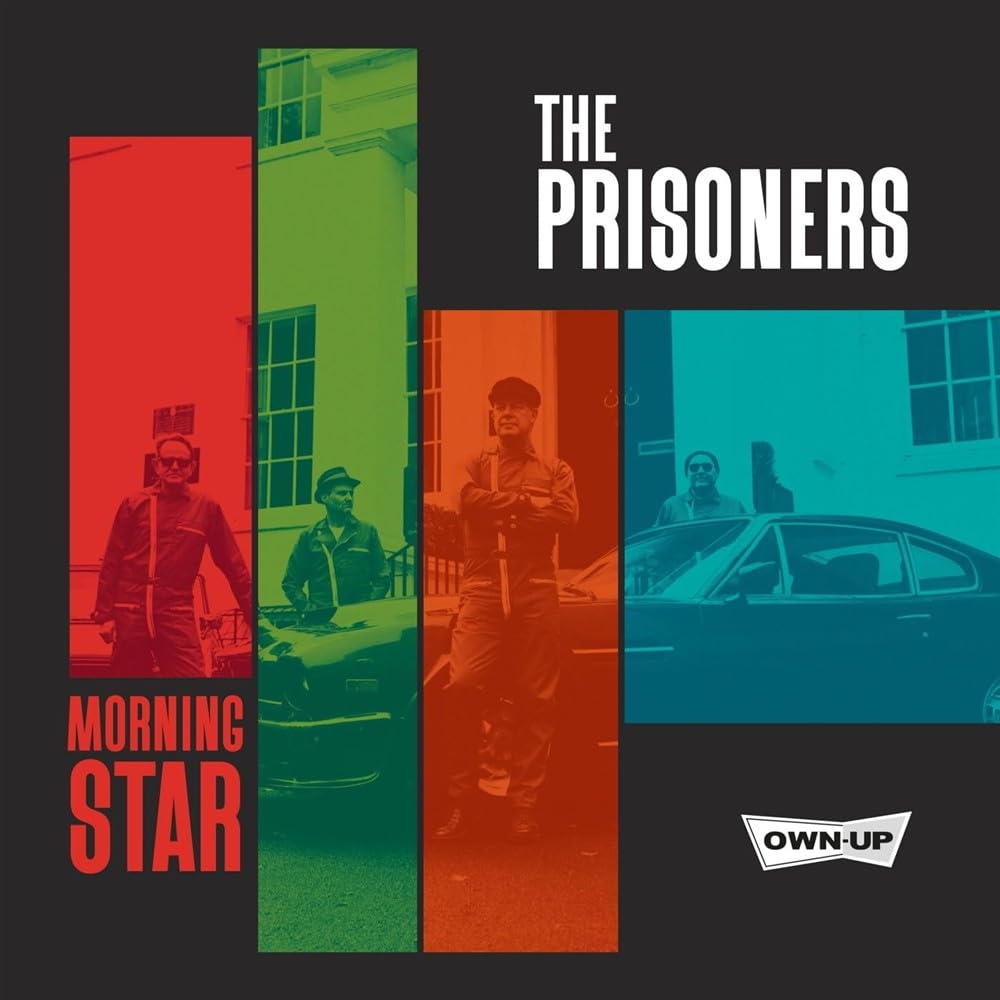PRISONERS, The - Morning Star - Vinyl (LP)