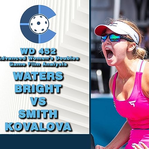 Waters & Bright Vs Smith & Kovalova for GOLD | Game Film Analysis | WD 452