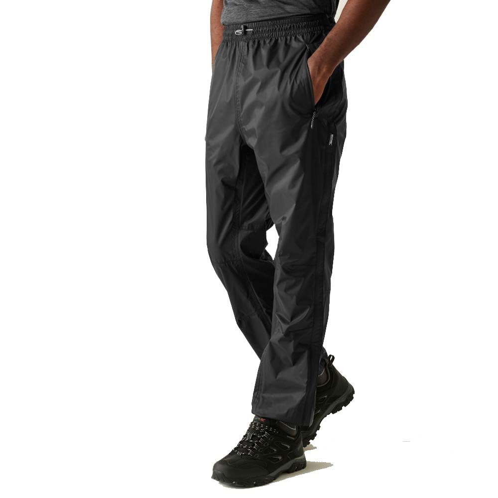 Regatta Men's Active Overtrouser - Black - XL