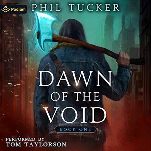 Dawn of the Void by Phil Tucker episode artwork