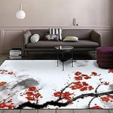 Tapis pour la décoration intérieure: ce tapis élégant et luxueux peut embellir votre salon, chambre ou chambre d'enfants. Apportez une atmosphère sans précédent à votre pièce.