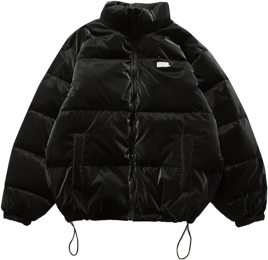 [AHNJAUTIJ] ダウンジャケット メンズ 秋冬 ショート丈 アウター 保温性 防風 冬服 ゆったり 保温 暖かい 厚手 ダウ