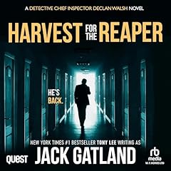 Couverture de Harvest for the Reaper