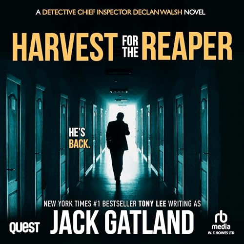 Harvest for the Reaper by Jack Gatland episode artwork