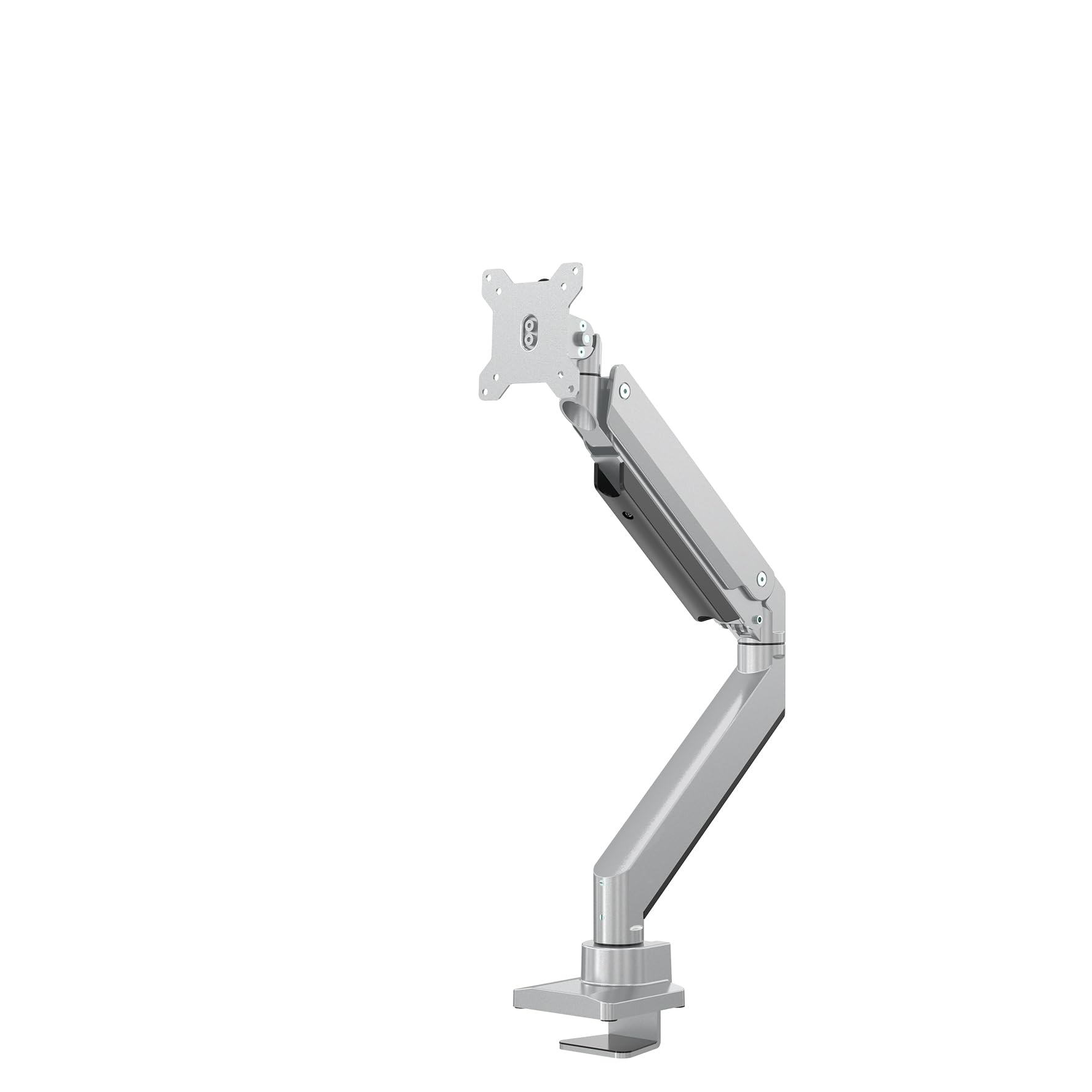 NewStar NM-D775SILVER Supporto da tavolo per monitor argento 16kg