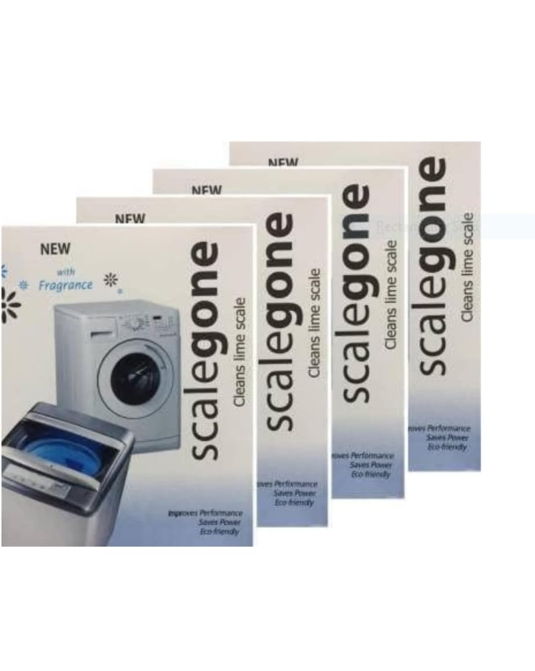 Scalegone Washing Machine Cleaner, Descaling Powder for Washing Machine, Remove Odours and Buildup, Descaler for Washing Machine Top Load, Washing Machine Drum Cleaner & Tub Cleaner 400g (pack of 4) (B0CM18L5GL) Amazon Price History, Amazon Price Tracker