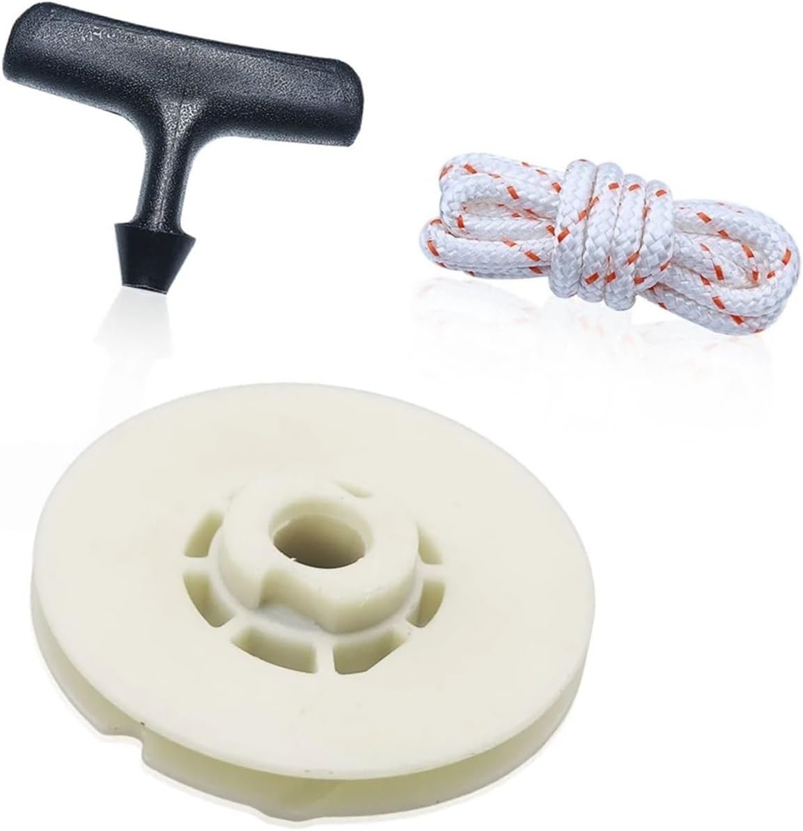 Starter Pulley Cord Handle Grip Kit Fit for K1250 OEM 501896701