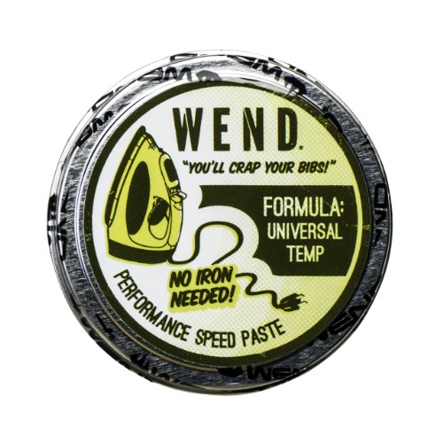 Wend NF Paste Tin, 2-Ounce