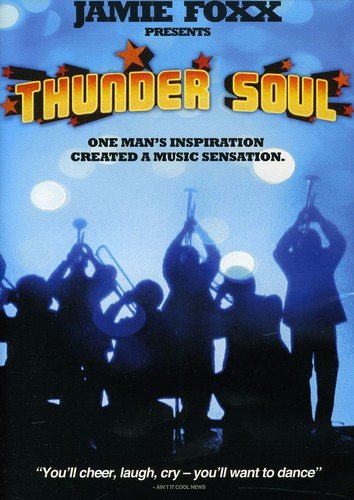 Thunder Soul B0066PUDZ0 Book Cover