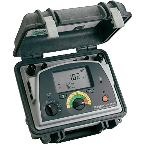 Megger 1006-603 DLRO10HD Dlro