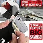 Phone-Wallet-Adhesive-Card-Holder-Cell-Phone-Pouch-Stick-on-Lycra-Pocket-by-Gecko-Carry-Credit-Cards-and-Cash-YY-Cat-Double