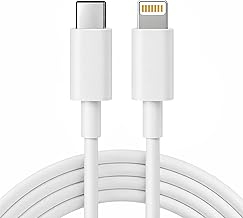 KARWAN 27W USB Type C to Lightning Cable [2Yrs Warranty] Fast Charger Cable, PD USB C Charging & Data Sync Cord, Compatibl