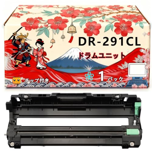 TONBRIX DR-291CL �h�������j�b�g �݊� �u���U�[ Brother HL-3170CDW HL-3140CW (1C) | �݊� �u���U�[ Brother HL-3170CDW HL-3140CW DCP-9020CDW MFC-9340CD