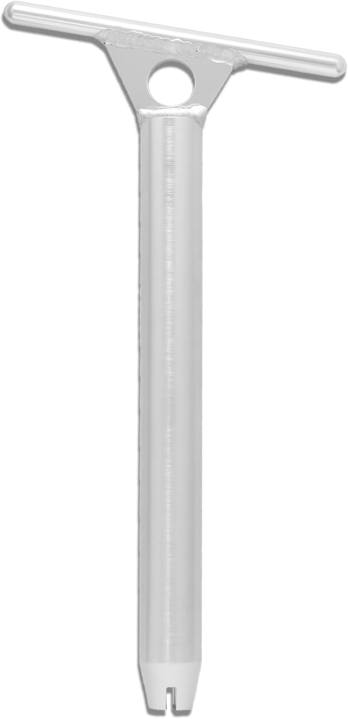 Tigress Portable Cleat 15 inch - 88412,Gray