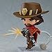 Good Smile Nendoroid McCree: Classic Skin Edition, Multicolor (G90680)