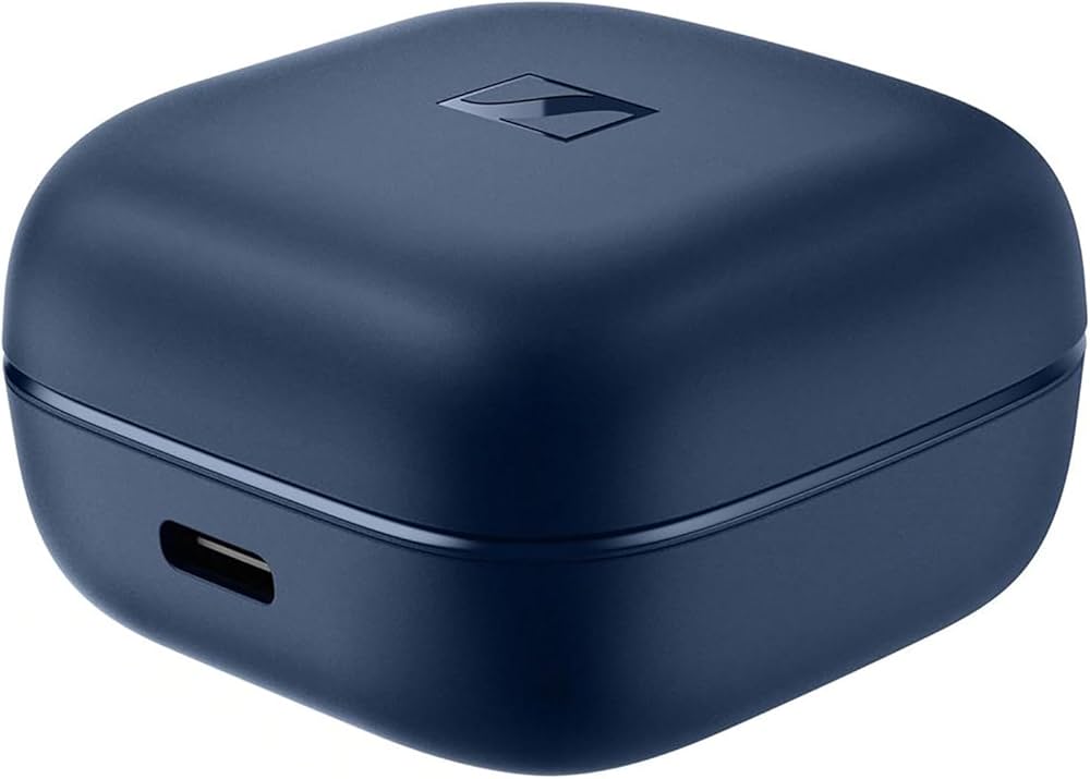 Sennheiser Accentum True Wireless ブルー Amazon.com: Sennheiser ACCENTUM True Wireless Earbuds - Crystal