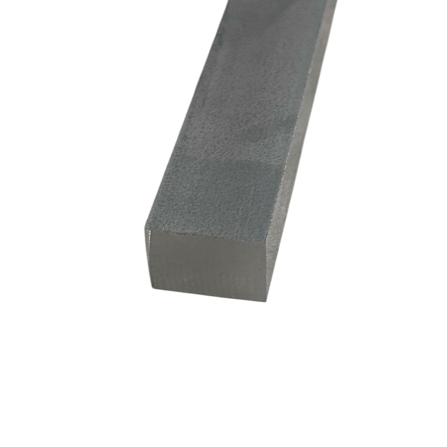 3/4" x 1" x 24", 303 Stainless Steel Flat Bar, Cold Finished