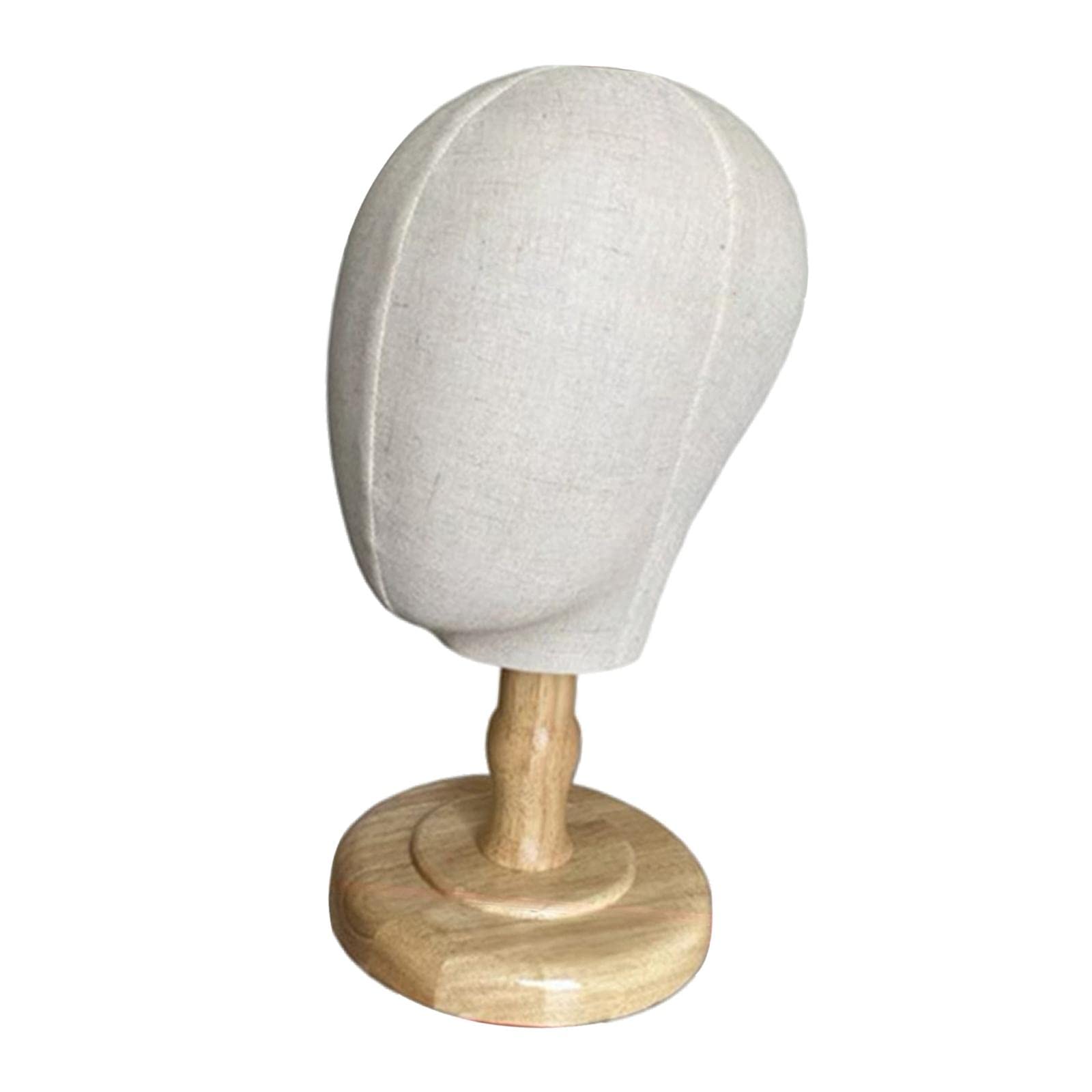 perfk Mannequin Mannequin Tête Perruques Modèle D'affichage Multi Fonction Professionnel Perruque Affichage Mannequin Tête pour Magasin, Modèle de tête de femme