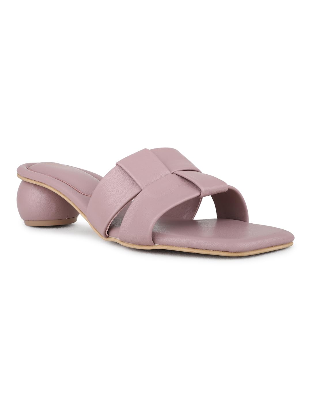 inc.5 Womens Pink Solid Block Heel Sandals-picture-23