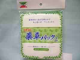 Amazon｜トキワ工業(Tokiwa Kougyou) 薬草パック Lサイズ 約15