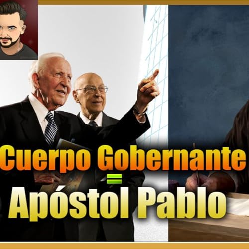✋ Del siglo I al 2025: ¿el mismo truco del “enviado por Dios”? - Episodio exclusivo para mecenas Podcast Por arte de portada