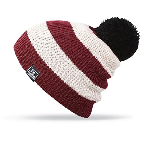 Dakine Wendy Beanie, Andorra/Turtledove, One Size