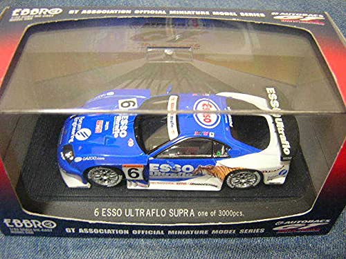 Amazon | 1/43 EBBRO 2004年JGTC エッソウルトラフロースープラ#6 脇阪