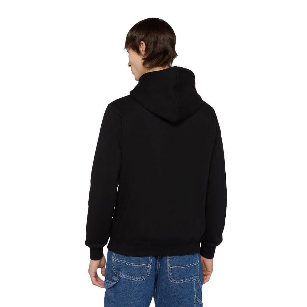 Dickies Dickies Sudadera de Forro Polar Tricolor DWR para Hombre Sudadera con Capucha Hombre (Pack de 1)