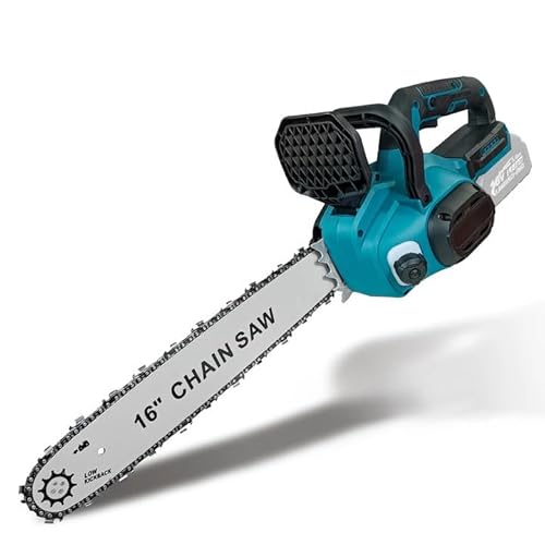 Motosierra inalámbrica Makita 18V, 16 pulgadas