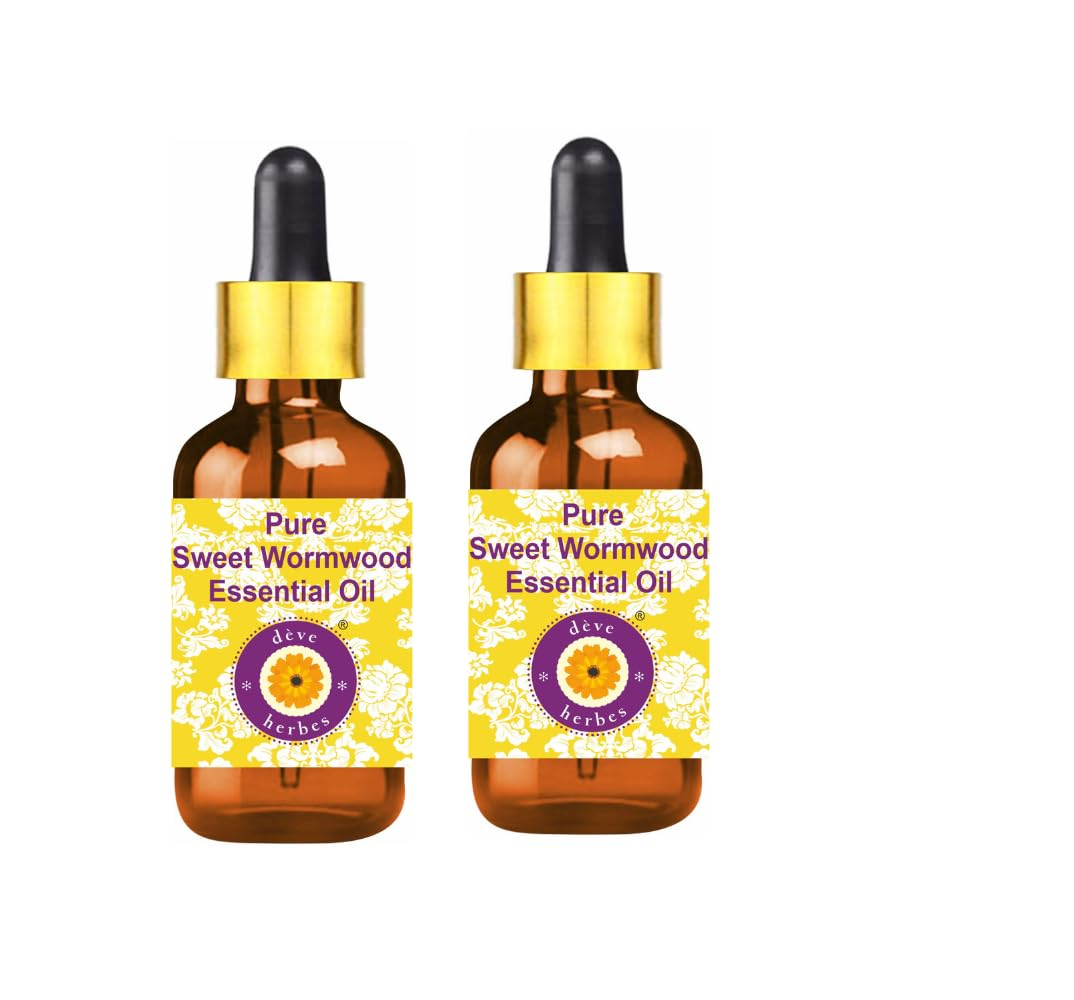 Deve Herbes Pure Camellia Oil (Camellia kissi) Non-Sticky | Non-Greasy | For Skin, Hair, Massage & DIY Use 30ml — view 58