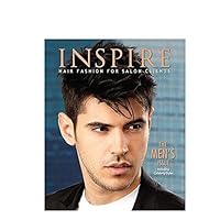 Inspire Hair Fashion for Salon Clients - The Men's Issue volume 84 B01N2ATCNV Book Cover